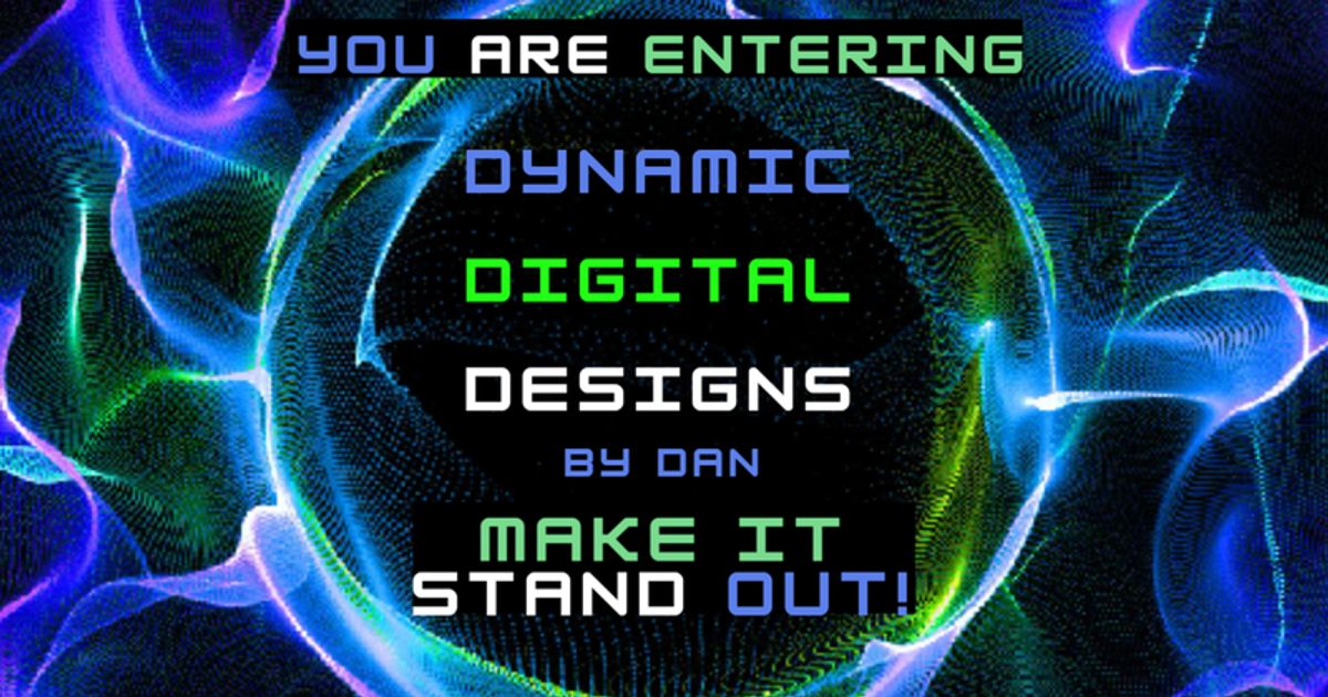 Dynamic Digital Designs